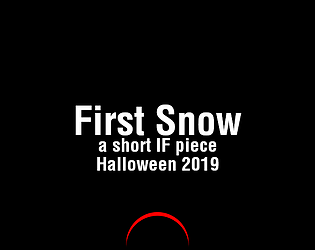 First Snow