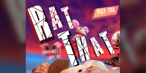 Cover image for Rat That