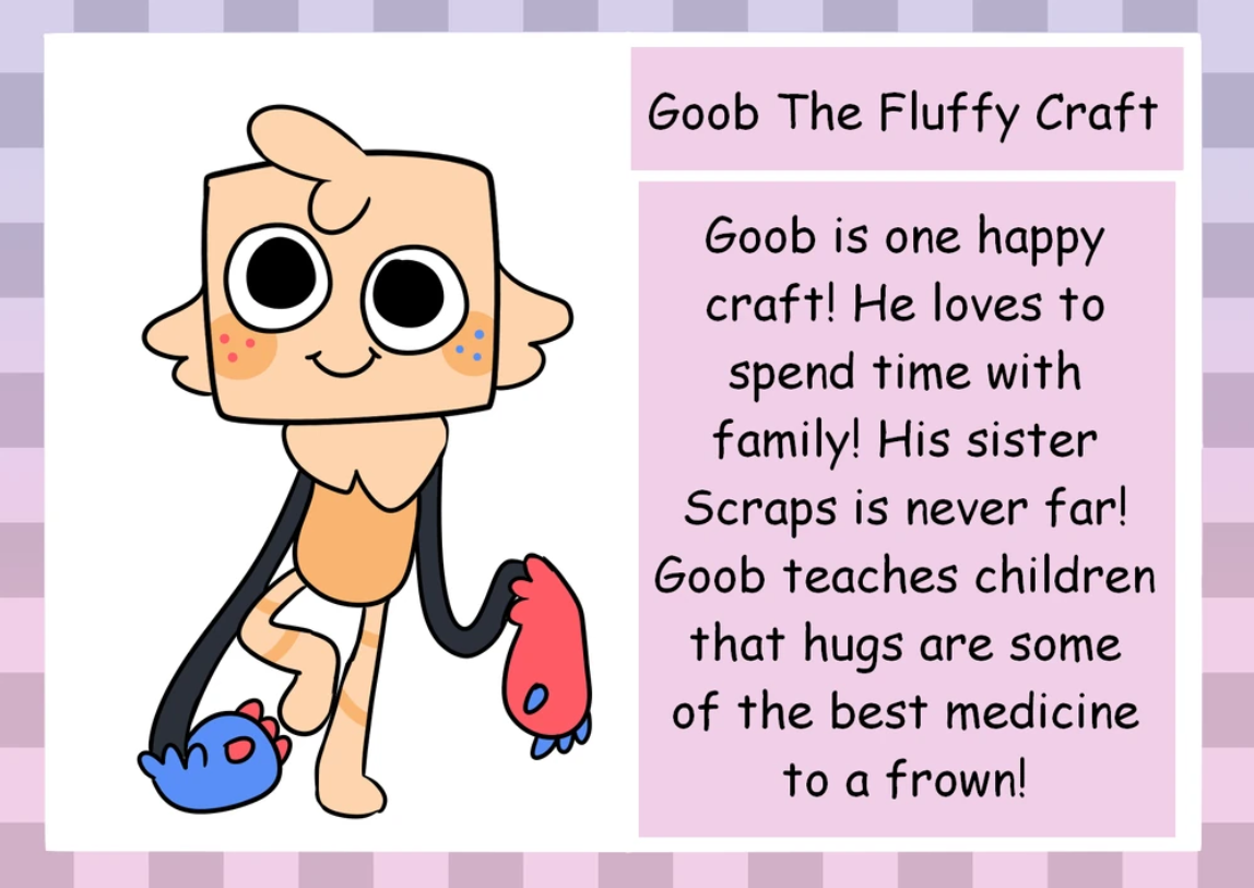 Cover image for Goobibox - Goob