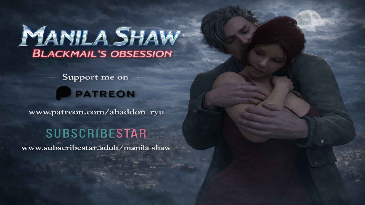 Manila Shaw: Blackmail's Obsession (COMPLETED)