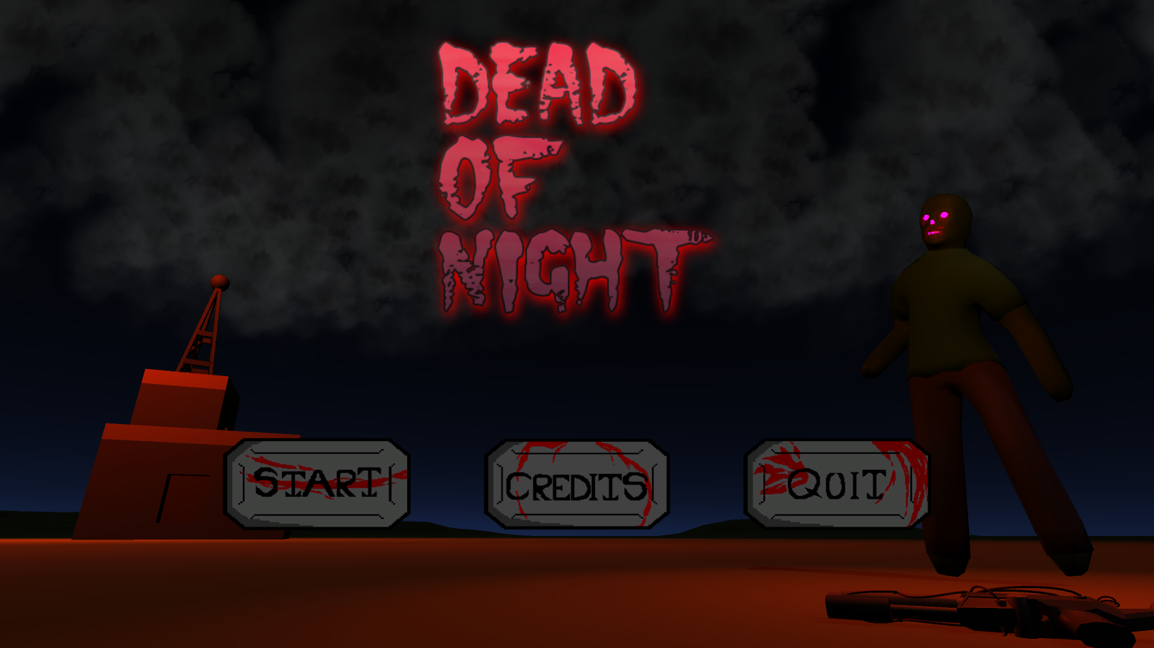 Cover image for Dead of Night