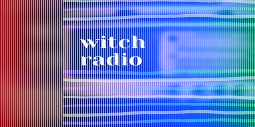 Cover image for witch radio