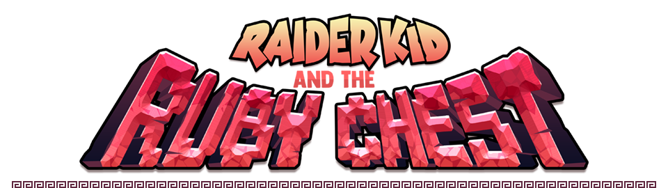 Raider Kid and the Ruby Chest