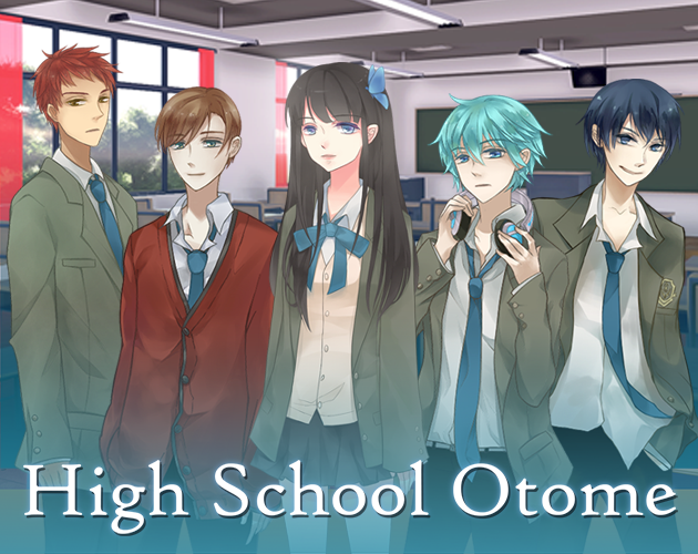 High School Otome on Steam