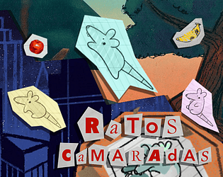 Ratos Camaradas