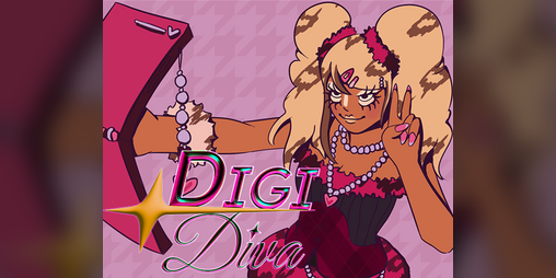 Cover image for DigiDiva