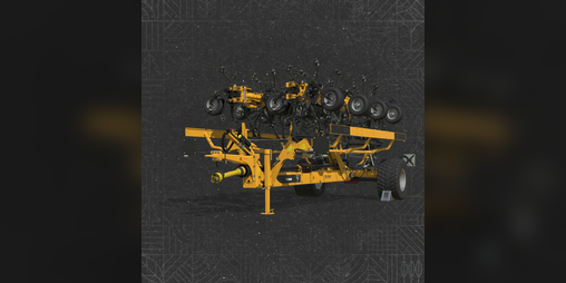 Cover image for Vermeer TE1656 Tedder