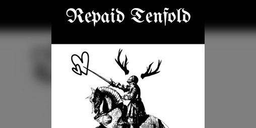 Cover image for Repaid Tenfold