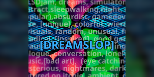 Cover image for Dreamslop