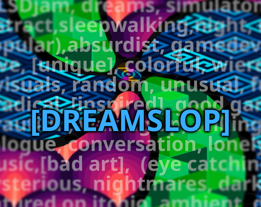 Cover image for Dreamslop