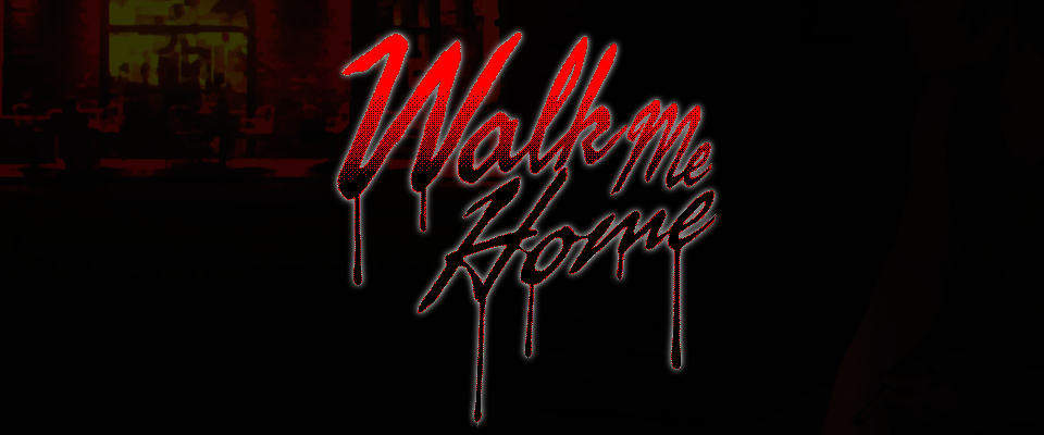 Cover image for Walk Me Home
