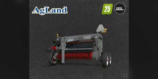 Cover image for AgLand Macerator 6620