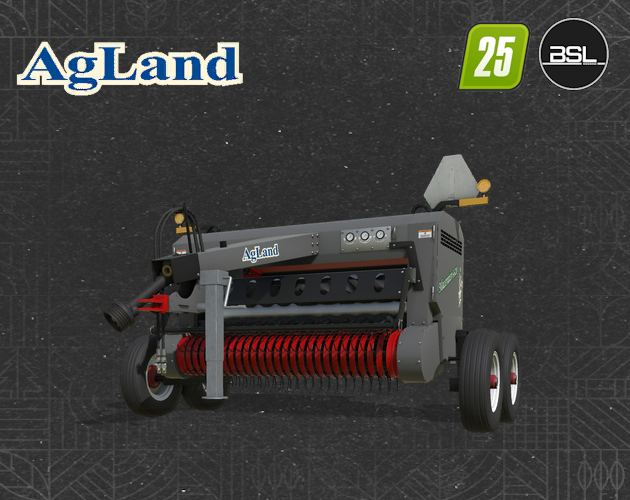 Cover image for AgLand Macerator 6620