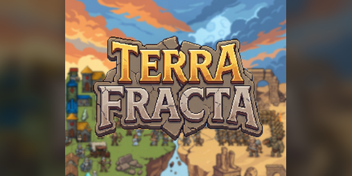 Cover image for Terra Fracta