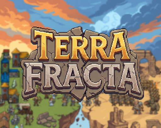 Cover image for Terra Fracta