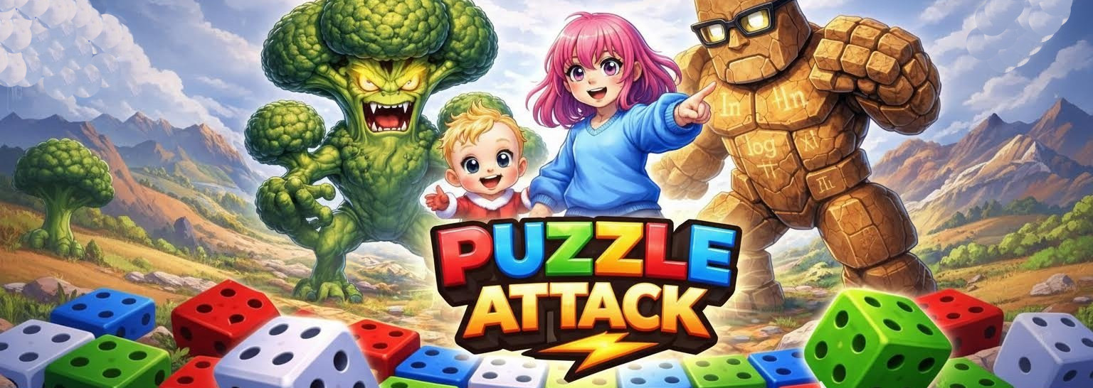 Puzzle Attack (in development) // new version