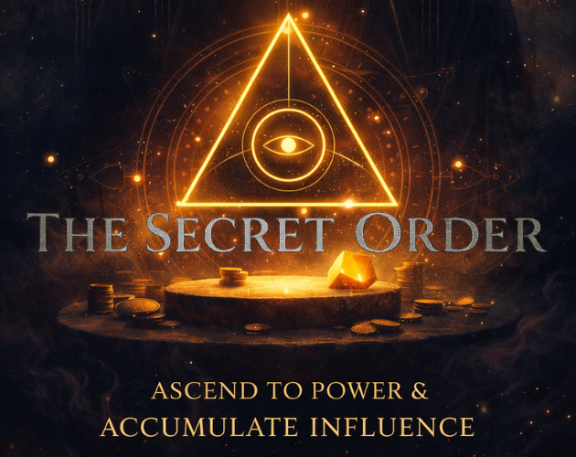 Screenshot 2 for The Secret Order
