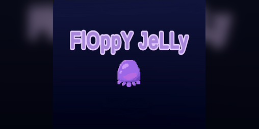 Cover image for Floppy Jelly