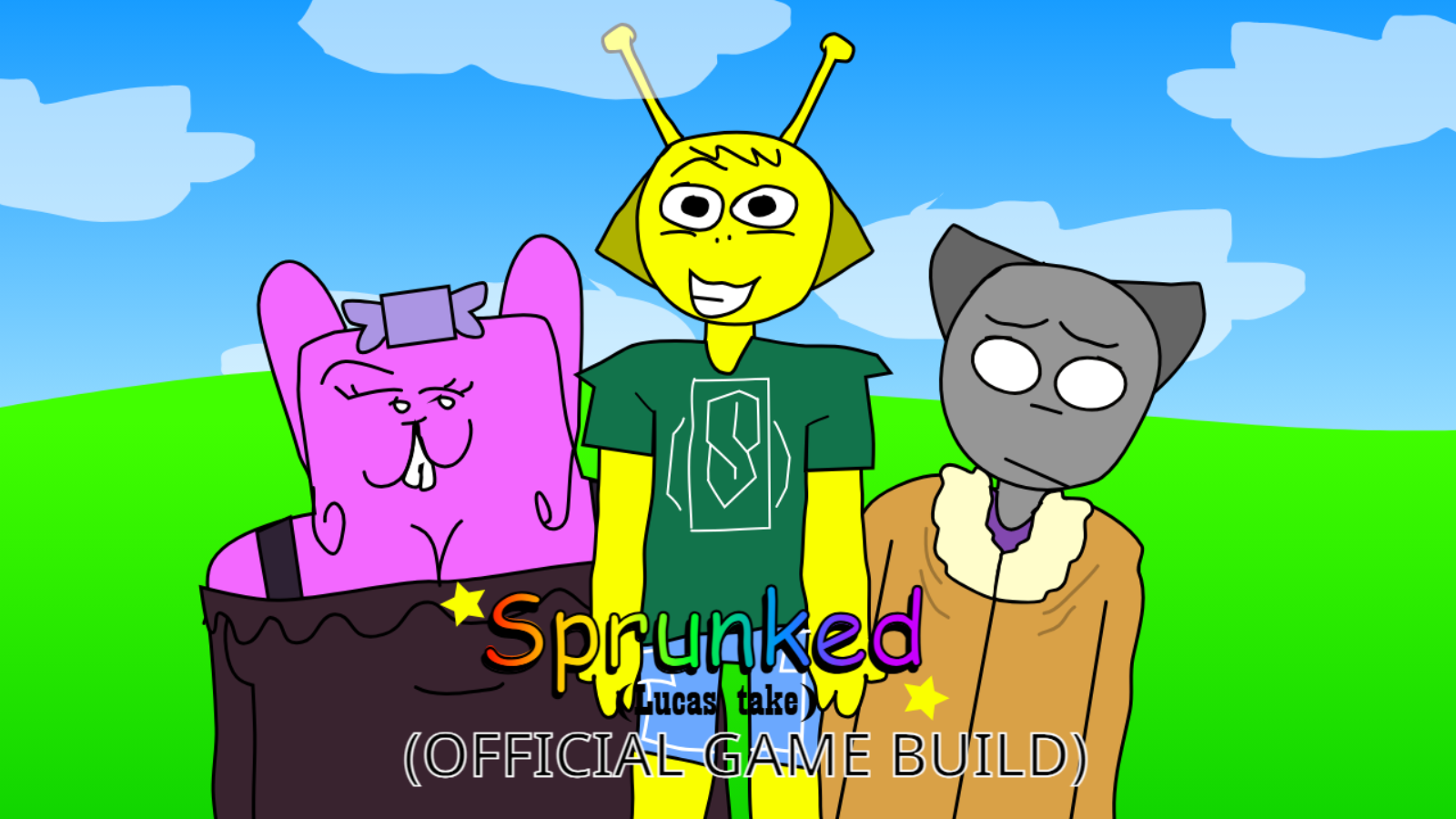 Cover image for Lucasbox-Sprunked Legacy Lucas Take Official (CANCELLED)