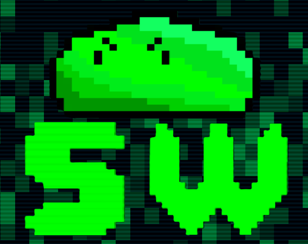 Cover image for SLIMY WIZARD