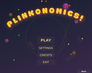 Cover image for Plinkonomics!