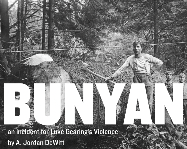 Cover image for Bunyan