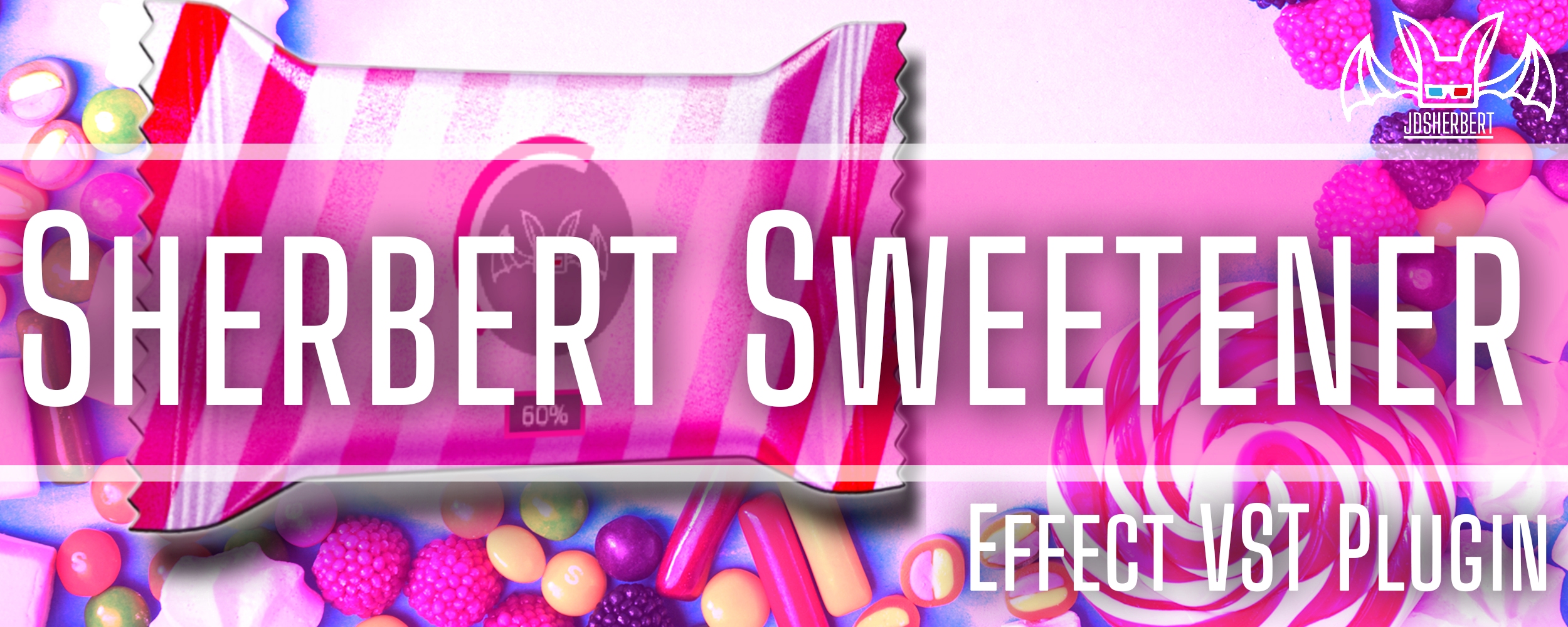 [VST] Sherbert Sweetener - Effect Plugin