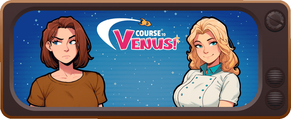 Course to Venus!