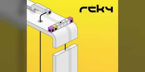 Cover image for reky