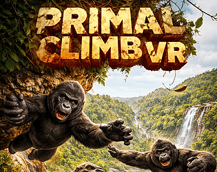 PRIMAL CLIMB VR
