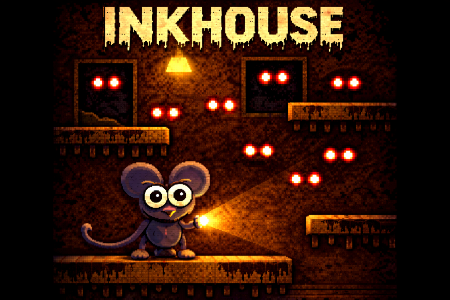 INKHOUSE:The mouse nightmare