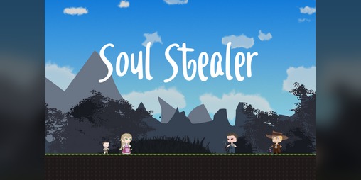 Cover image for Soul Stealer