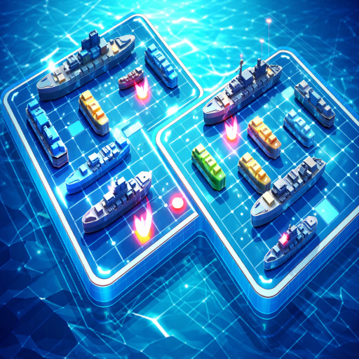 Quantum Battleship by Teknack