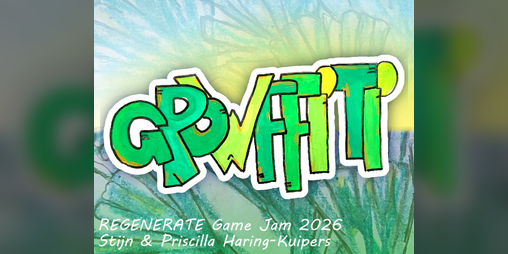 Cover image for GROWFFITI