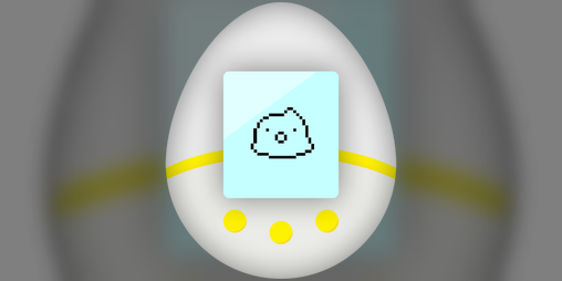 Cover image for Millennial Tamagotchi