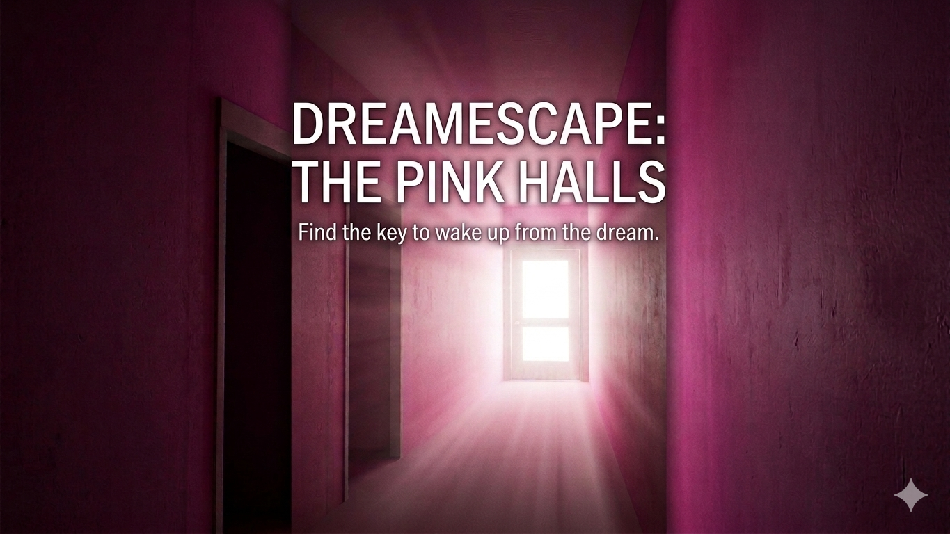 DreamEscape: The Pink Halls