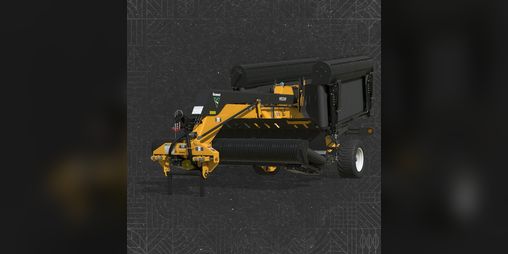 Cover image for Vermeer WR2340 Windrower
