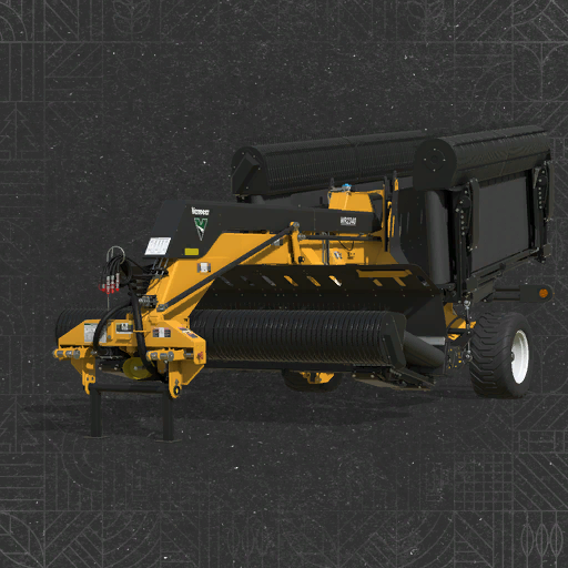 Cover image for Vermeer WR2340 Windrower