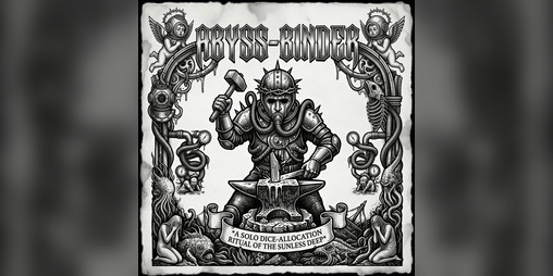 Cover image for ABYSS-BINDER