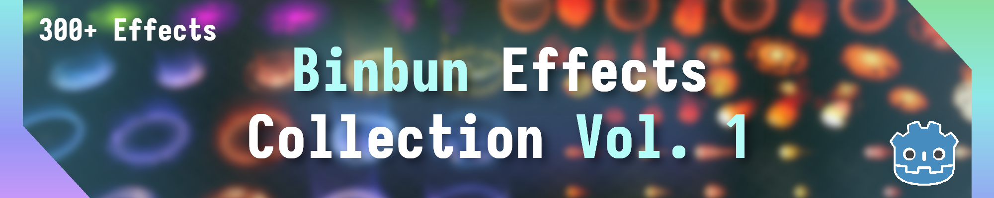Featured in Binbun Effects Collection Vol. 1