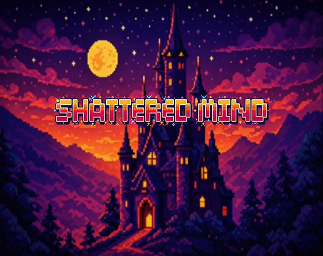 Cover image for Shattered Mind