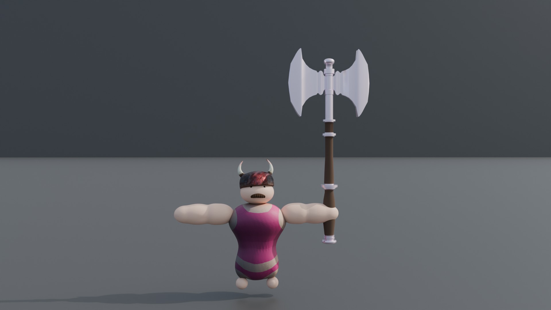 The Drunken Viking