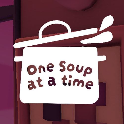 Cover image for One Soup At A Time