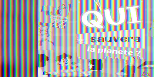 Cover image for Qui sauvera la planète ?