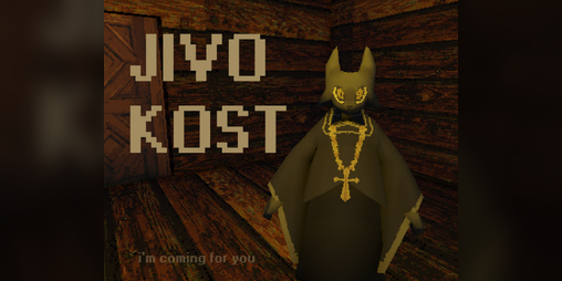 Cover image for JIVOKOST