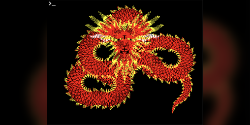 Cover image for Dragon (BBC Micro) by Bazzargh