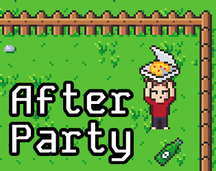Cover image for AfterParty