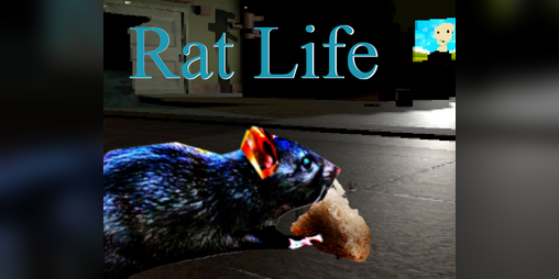 Cover image for Rat Life