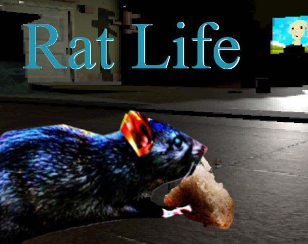 Rat Life cover
