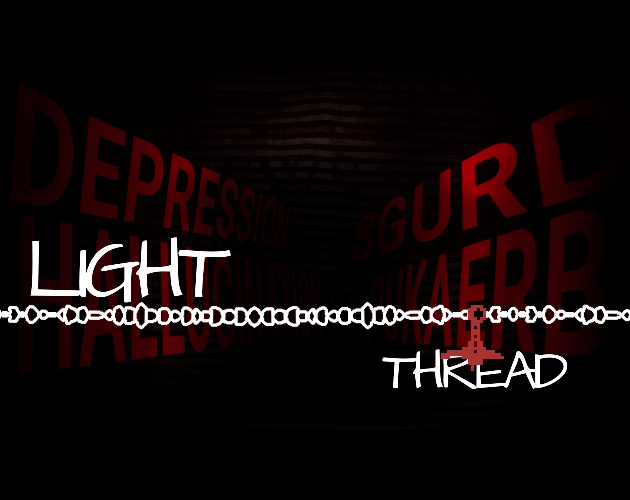 LIGHT THREAD cover